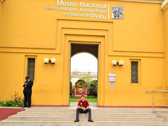 Museo Nacional de Arqueología